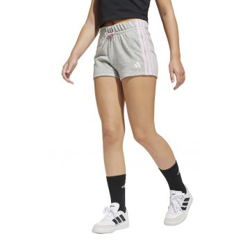 Pantaloni de trening scurti cu snur de ajustare in talie