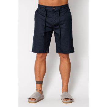 Pantaloni scurt din IN Navy 16516