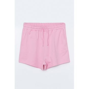 Pantaloni scurti cu snur de ajustare