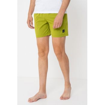 Pantaloni scurti de baie cu snur de ajustare