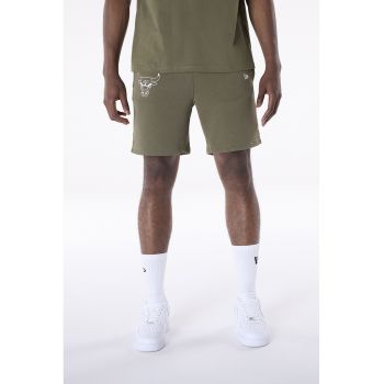Pantaloni scurti din amestec de bumbac