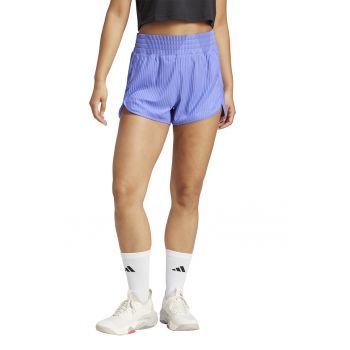 Pantaloni scurti striati pentru fitness Pacer