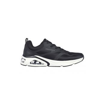 Pantofi sport de plasa cu garnituri de piele ecologica Tres-Air Uno