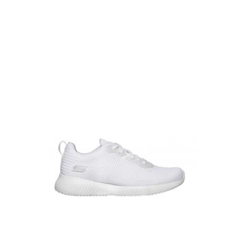 Pantofi sport din material tricotat Bobs Squad Tough Talk