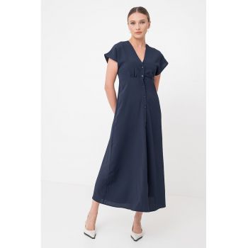 Rochie-camasa maxi
