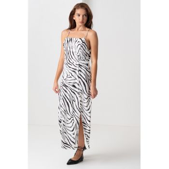 Rochie cu bretele ajustabile Dora