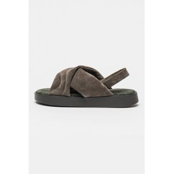 Sandale de piele