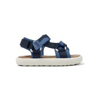Sandale uni cu velcro