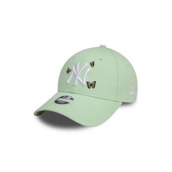 Sapca baseball cu fluturi New York Yankees