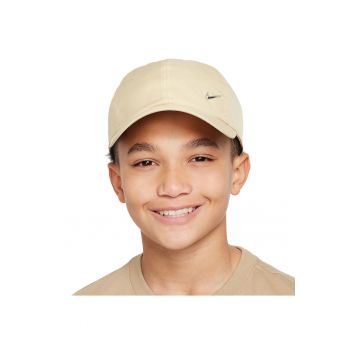 Sapca  Club Metal Swoosh JR FB5064-783 - Baieti - Auriu -