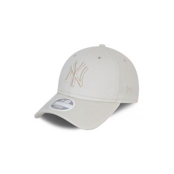 Sapca cu logo brodat 9FORTY New York Yankees