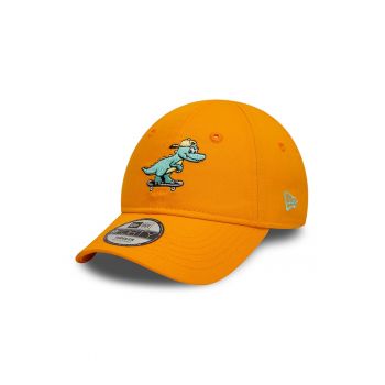 Sapca de bumbac cu broderie