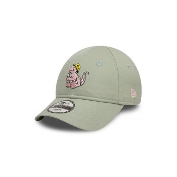 Sapca de bumbac cu broderie