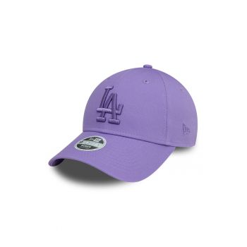 Sapca de bumbac LA Dodgers 9FORTY