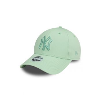 Sapca de bumbac New York Yankees 9FORTY