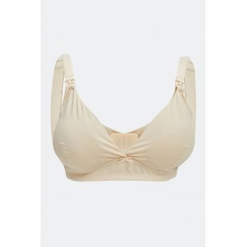 Sutien cu sustinere metalica si model uni
