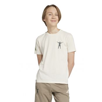 Tricou cu decolteu la baza gatului pentru fotbal