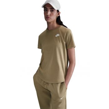Tricou cu decolteu la baza gatului Sportswear Club Essentials