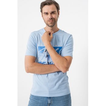Tricou cu imprimeu Colton