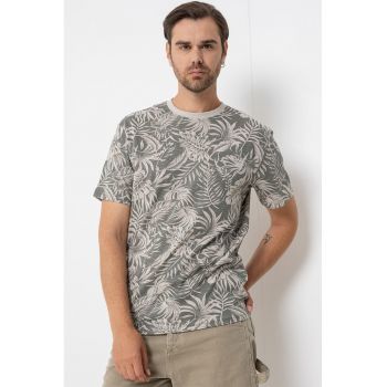 Tricou cu imprimeu grafic