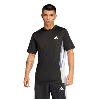 Tricou cu logo pentru antrenament Essential