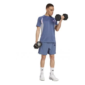 Tricou cu logo pentru fitness