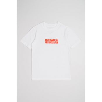 Tricou de bumbac Charge