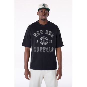 Tricou de bumbac cu imprimeu logo