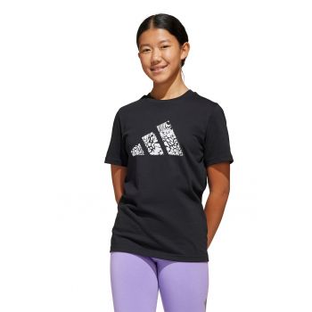 Tricou din bumbac cu imprimeu