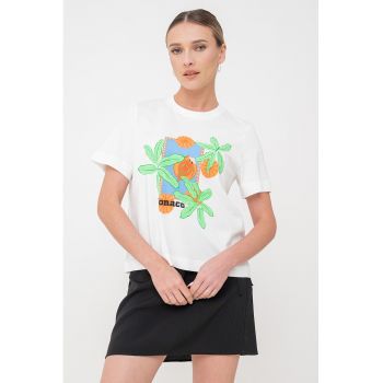 Tricou din bumbac organic