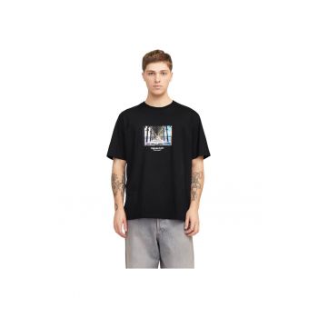Tricou JACK &JONES Vesterbro Picture SS25 44972