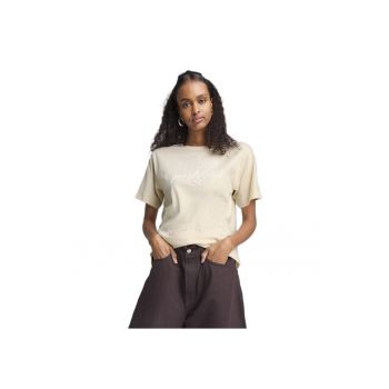 Tricou  pentru Femei - class relaxed tee - 685031-87 - 2XS INTL - Alb
