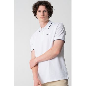 Tricou polo din bumbac