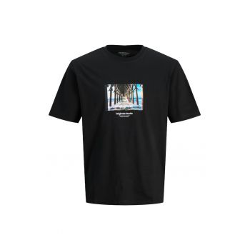 Tricou sport pentru barbati -  Vesterbro - Negru