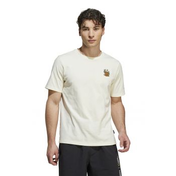 Tricou unisex cu decolteu rotund pentru drumetii