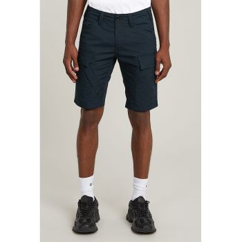 Bermude chino slim-fit