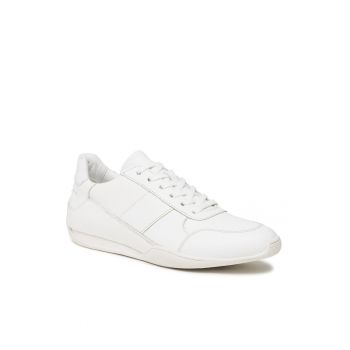 Pantofi barbati -  5904862776583 - Piele naturala - Alb