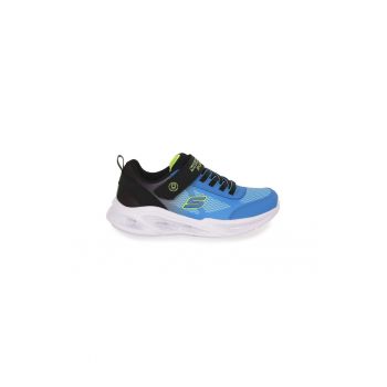 Pantofi copii 401495LBKBL -  Sintetic - Albastru