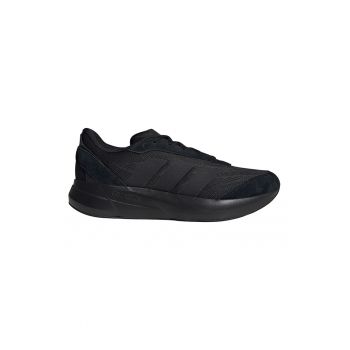 Pantofi sport cu insertii de piele intoarsa Lightshift
