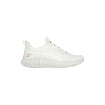 Pantofi sport slip-on din plasa Bobs Geo