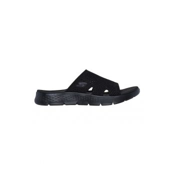 Papuci din material textil Go Walk Flex