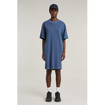 Rochie-tricou supradimensionata