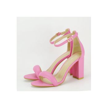 Sandale elegante roz BL6383 131 10544