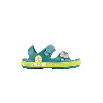Sandale  Yogi K 8862-407-7613 - Baieti - Verde