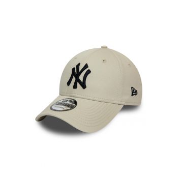 Sapca cu logo 9FORTY New York Yankees