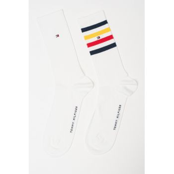 Set de sosete lungi din amestec de bumbac - 2 perechi