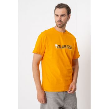 Tricou cu imprimeu logo