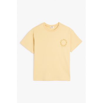 Tricou cu imprimeu text