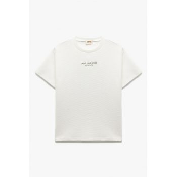 Tricou cu text