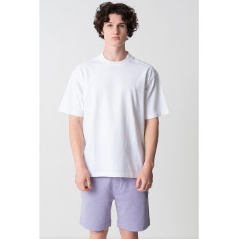 Tricou lejer de bumbac